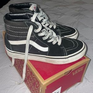 Sk8-hi vans